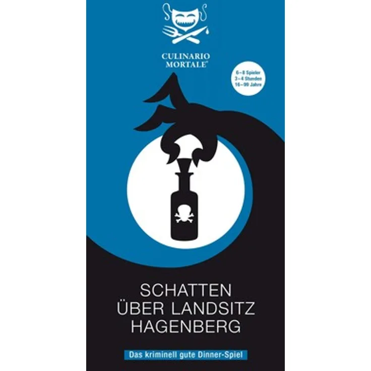 Culinario Mortale: Schatten über Landsitz Hagenberg