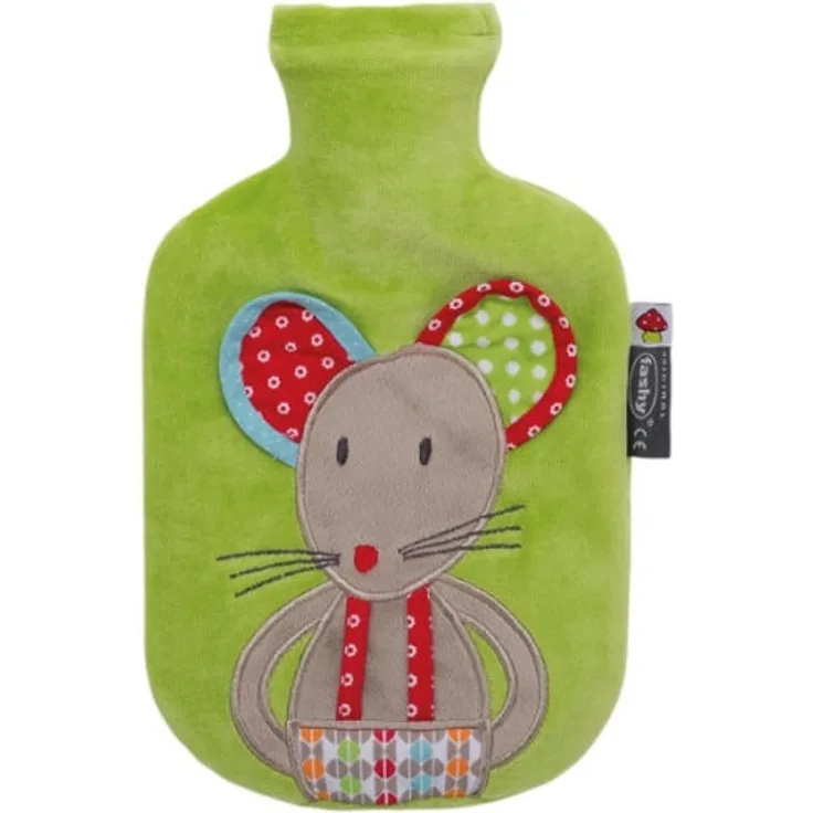 Fashy Wärmflasche Maus