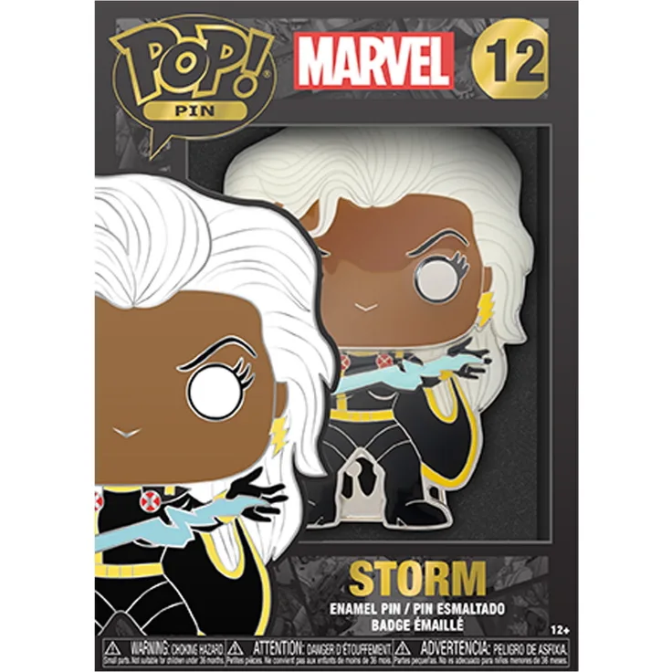 Marvel - Storm - Funko Pin