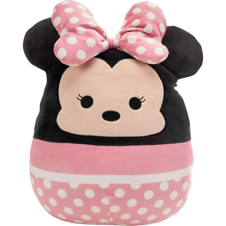 Squishmallows SQK0301 - Minnie Maus 35 cm, offizielles Kelly Toys Plüsch, superweiches Kuscheltier – Bild 1
