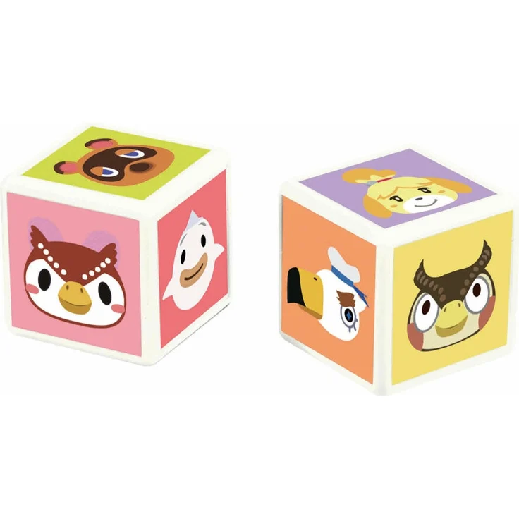 Winning Moves 44950 - Top Trumps Match Animal Crossing, Strategiespiel – Bild 4