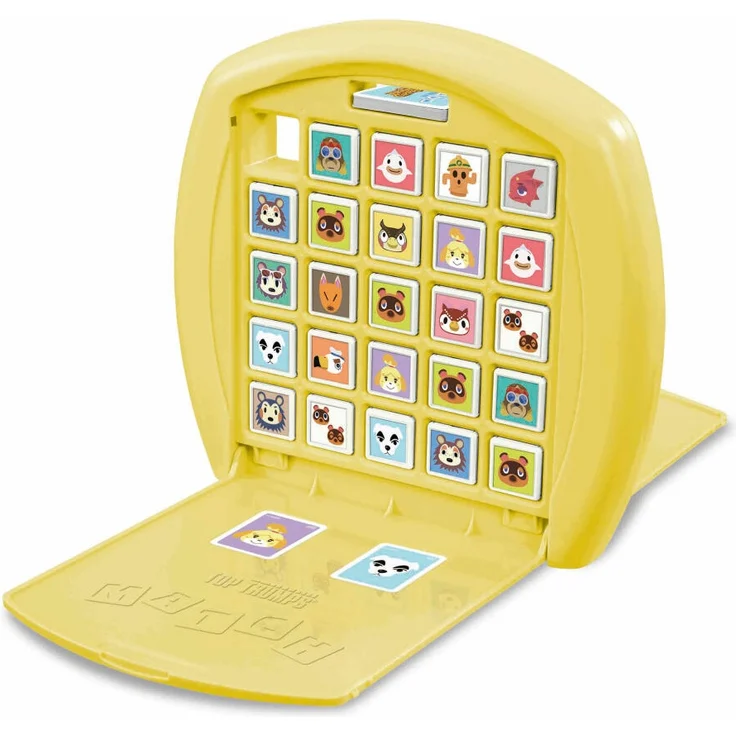 Winning Moves 44950 - Top Trumps Match Animal Crossing, Strategiespiel – Bild 2