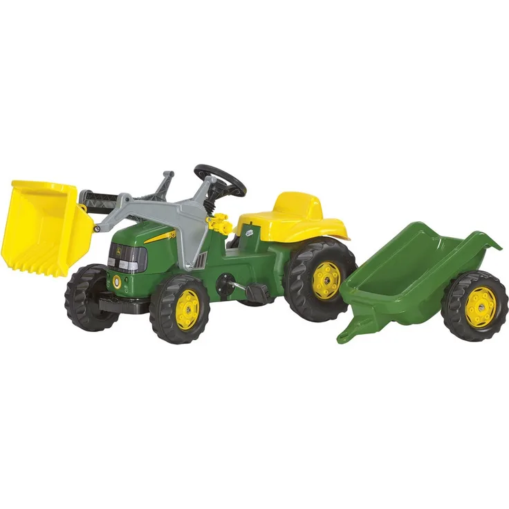Rolly Toys - John Deere Traktor (023110)