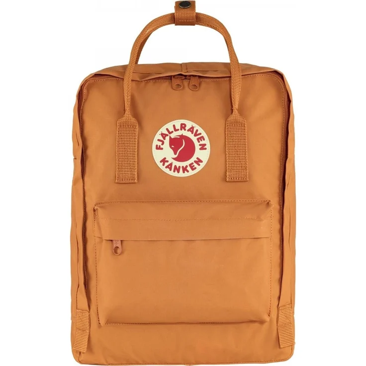 Fjällräven Kanken spicy orange - Größe 16 Liter – Bild 1
