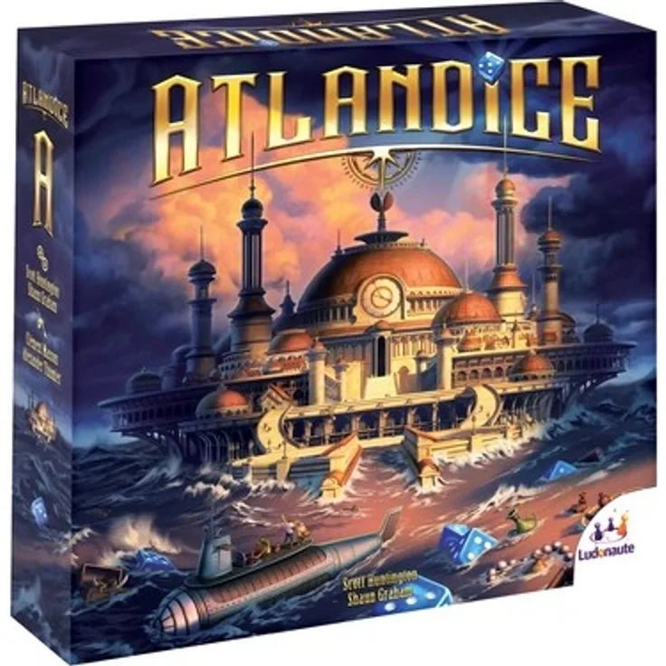 Atlandice (engl. )