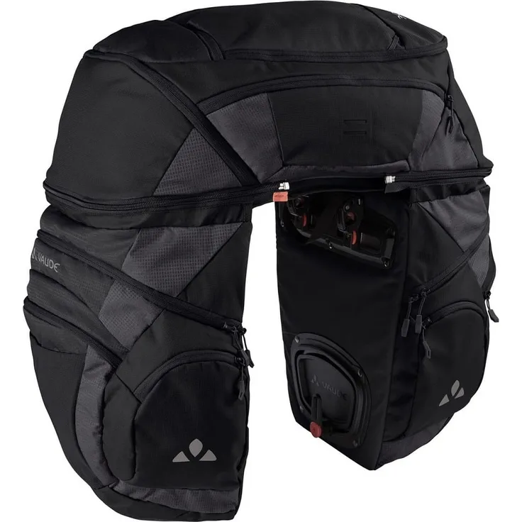 Vaude Karakorum Pro - Schwarz.