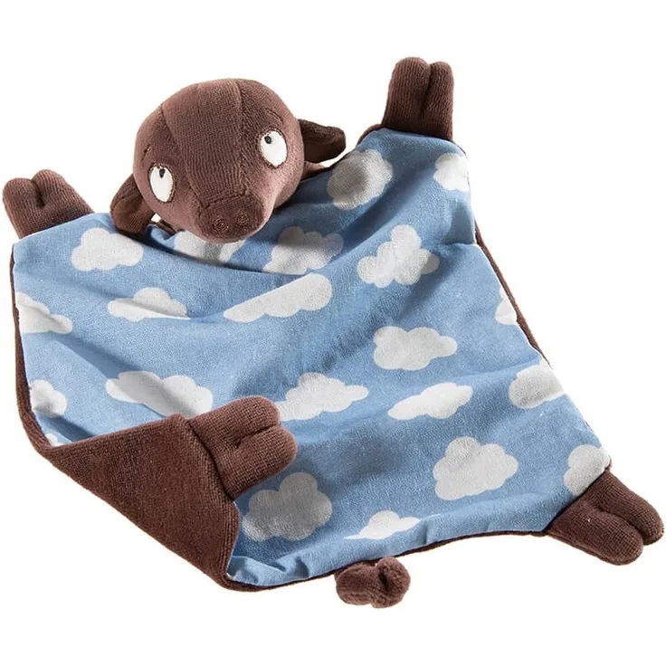 heunec Rosalie und Trüffelchen, OCS Schnuffeltuch Trüffelchen "Wölkchen"