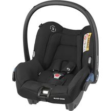 Bild für Maxi-Cosi 'Citi' Babyschale 2021 Essential Black, 0 bis 13 kg (Gruppe 0+)