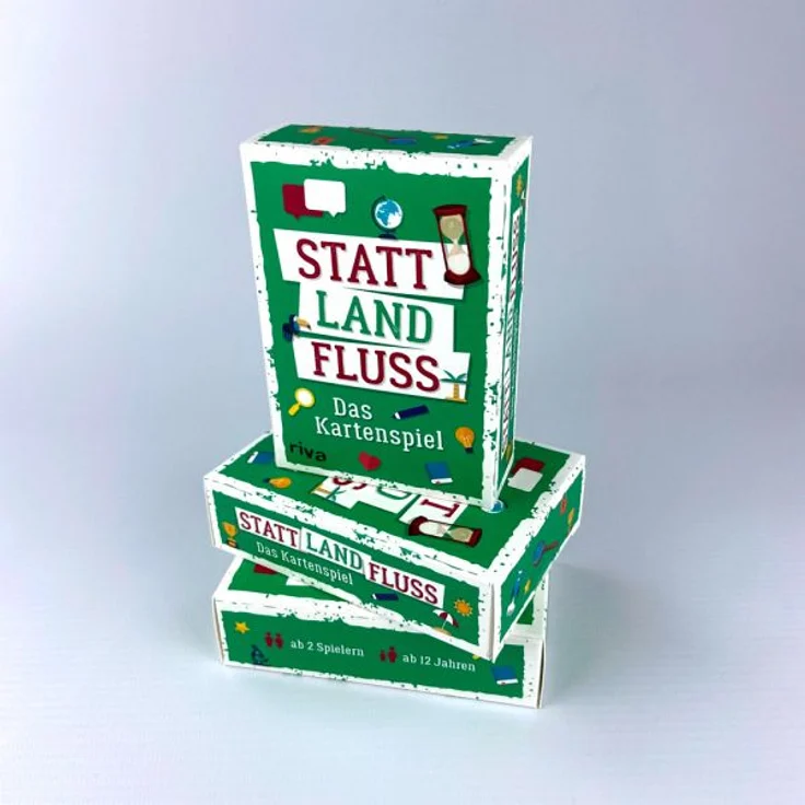Statt Land Fluss - Das Kartenspiel – Bild 9