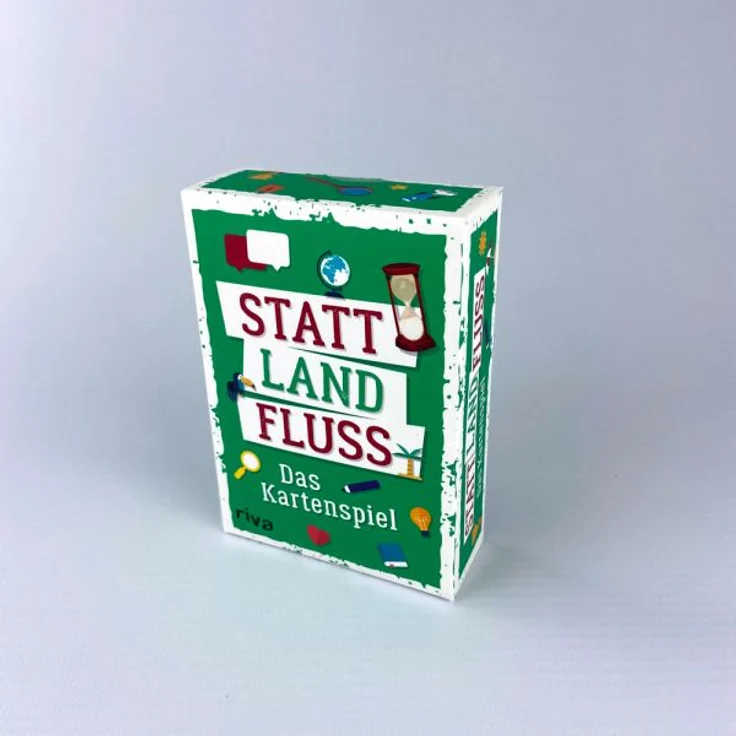 Statt Land Fluss - Das Kartenspiel – Bild 7