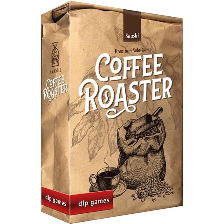 Coffee Roaster (deutsch/engl. )