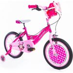 Huffy 16“ Kinderfahrrad Disney Disney Minnie