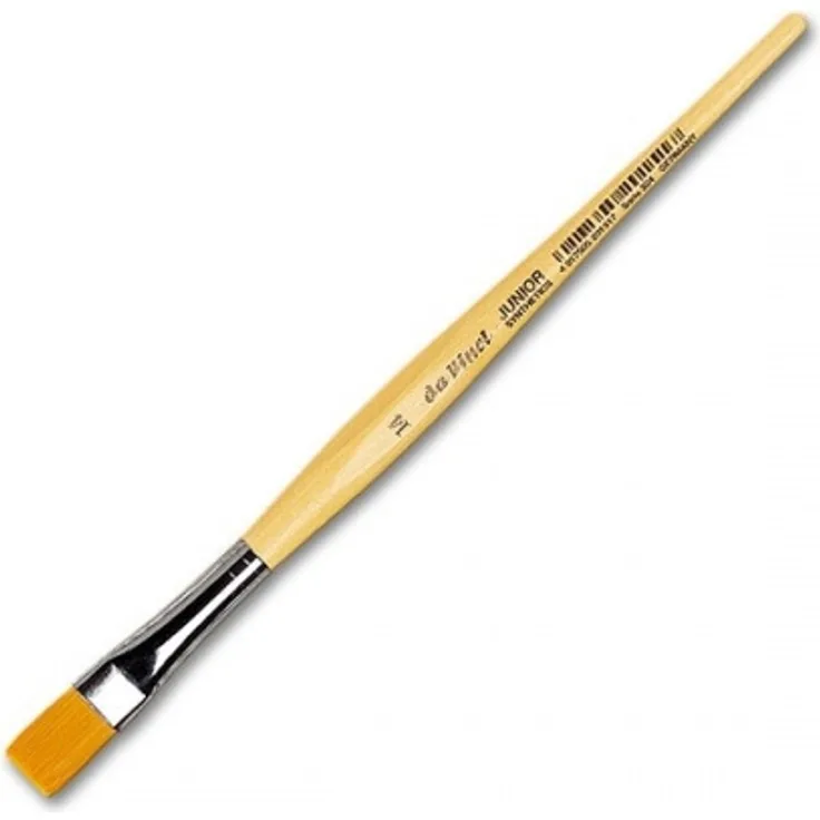 da Vinci Pinsel Junior flach Gh304-14 Da Vinci