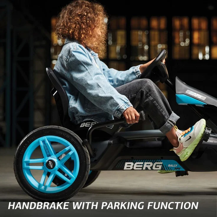 BERG Gokart L - Rally 2. 0 NRG Orange BFR – Bild 6