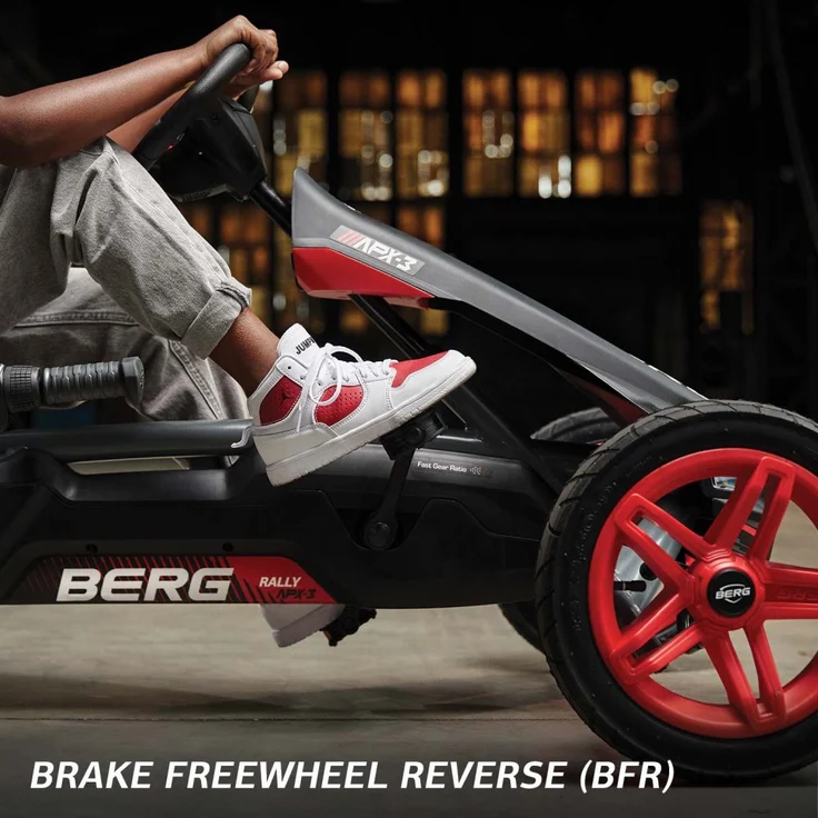 BERG Gokart L - Rally 2. 0 NRG Orange BFR – Bild 8