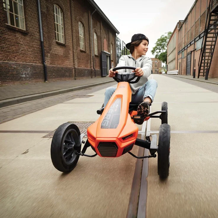 BERG Gokart L - Rally 2. 0 NRG Orange BFR – Bild 3
