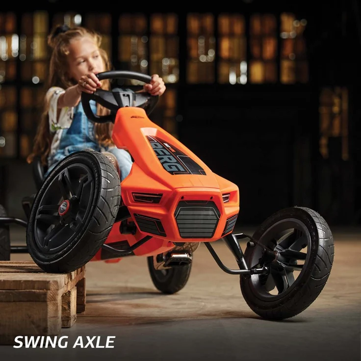 BERG Gokart L - Rally 2. 0 NRG Orange BFR – Bild 7