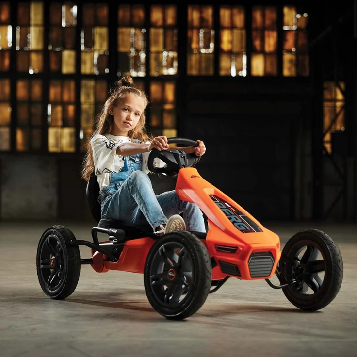 BERG Gokart L - Rally 2. 0 NRG Orange BFR – Bild 4