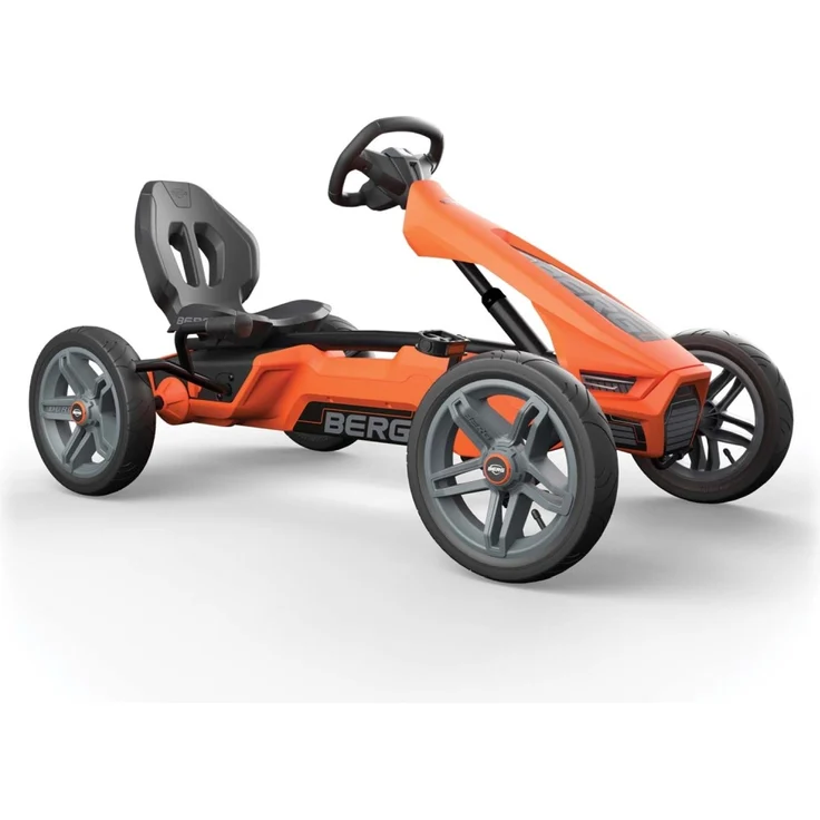 BERG Gokart L - Rally 2. 0 NRG Orange BFR – Bild 2