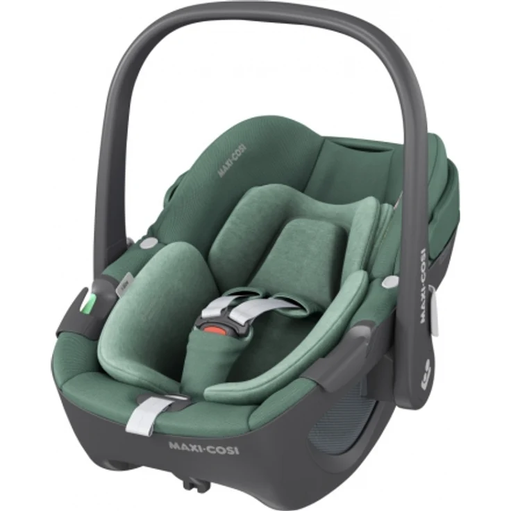 Maxi-Cosi 'Pebble 360' Babyschale 2021 Essential Green, 0 bis 13 kg (Gruppe 0+) – Bild 1