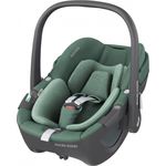 Maxi-Cosi 'Pebble 360' Babyschale 2021 Essential Green, 0 bis 13 kg (Gruppe 0+)