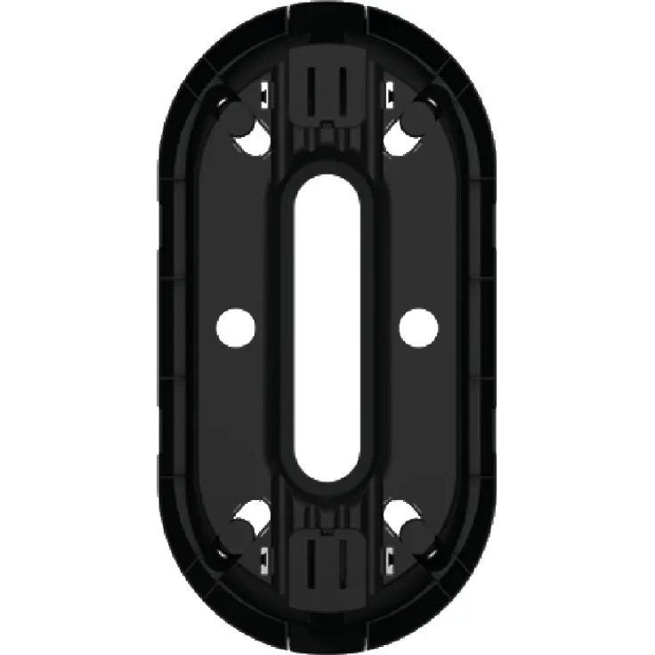 We-Too Badewannenset 3-teilig Schwarz / Altrosa