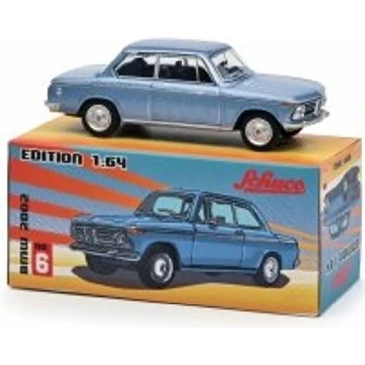 Dickie 452031000 BMW 2002 Pap. ED. 1:64