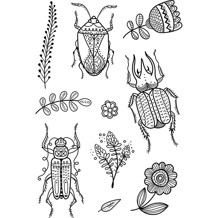 Silikonstempel