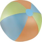 Happy People Wasserball Jumbo