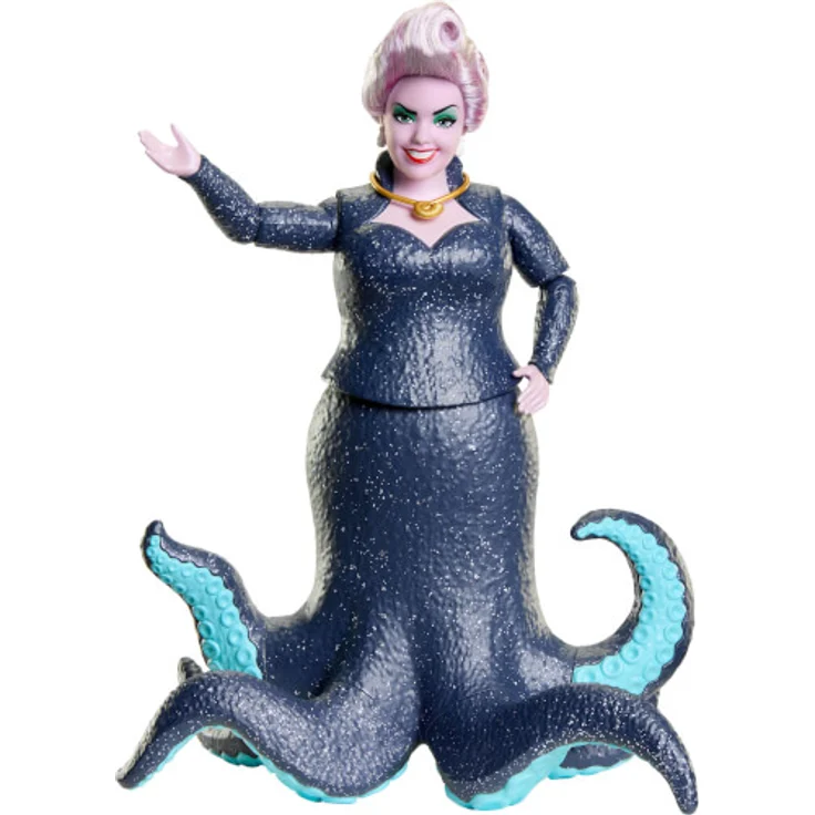 Mattel HLX12 TL FD Villain Doll
