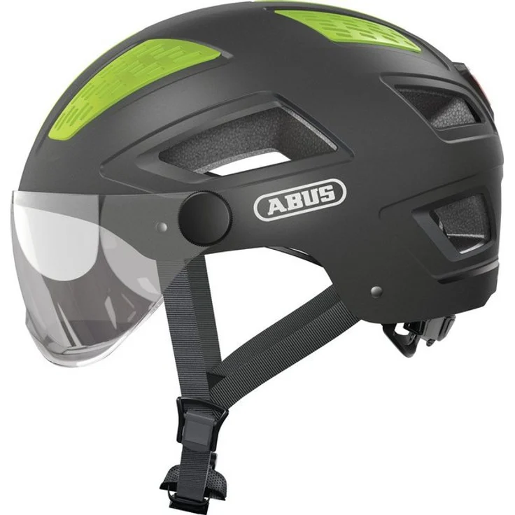 ABUS Fahrradhelm »HYBAN 2. 0 ACE« – Bild 4