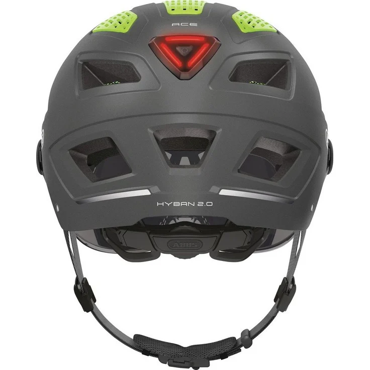 ABUS Fahrradhelm »HYBAN 2. 0 ACE« – Bild 2
