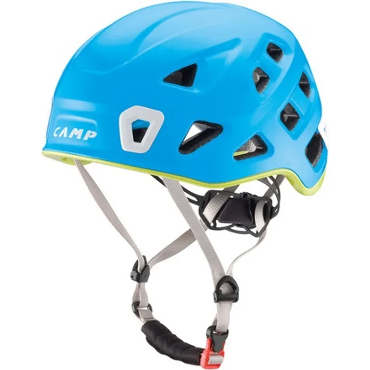 Camp Storm Kletterhelm, Größe S, light blue