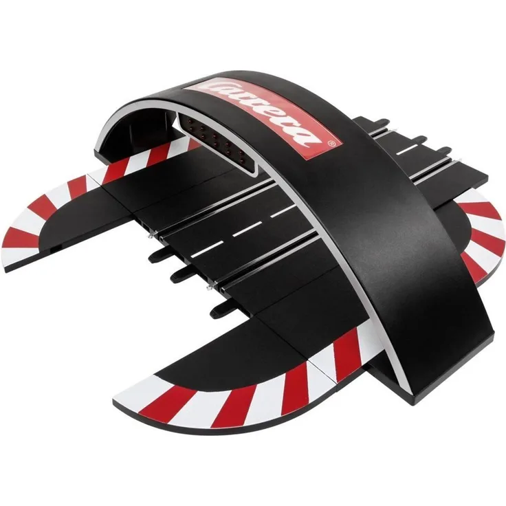 Carrera Digital 132 - Startlight inkl. Adapter Unit u.je 2 Abschlusss