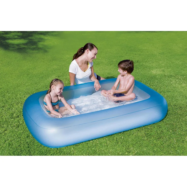 Bestway® Planschbecken "Aquababes" 165 x 104 x 25 cm, sortiert - 1 Stück, Farbauswahl erfolgt zufällig – Bild 3