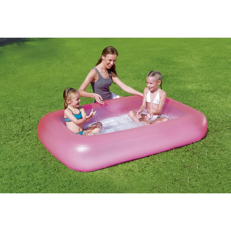 Bestway® Planschbecken "Aquababes" 165 x 104 x 25 cm, sortiert - 1 Stück, Farbauswahl erfolgt zufällig – Bild 2