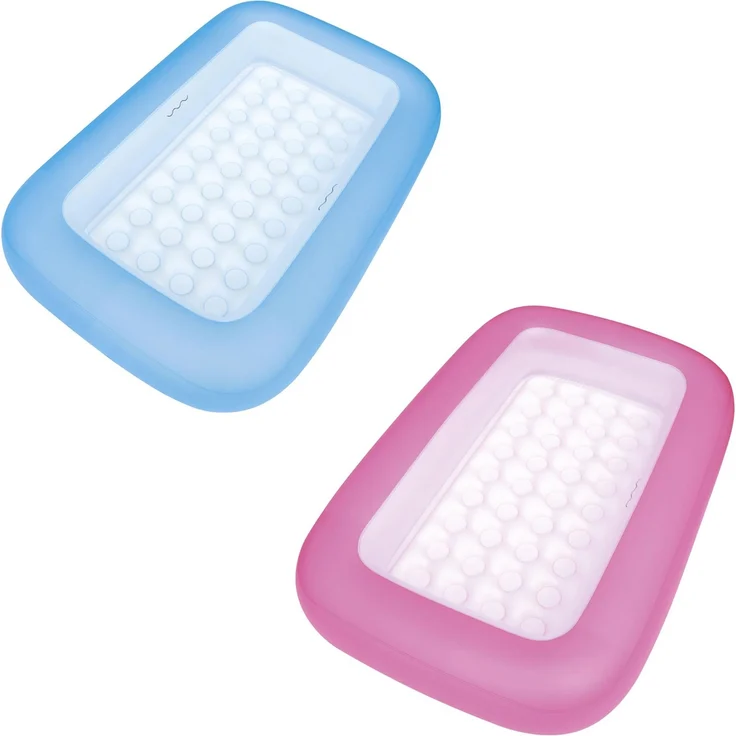 Bestway® Planschbecken "Aquababes" 165 x 104 x 25 cm, sortiert - 1 Stück, Farbauswahl erfolgt zufällig – Bild 1