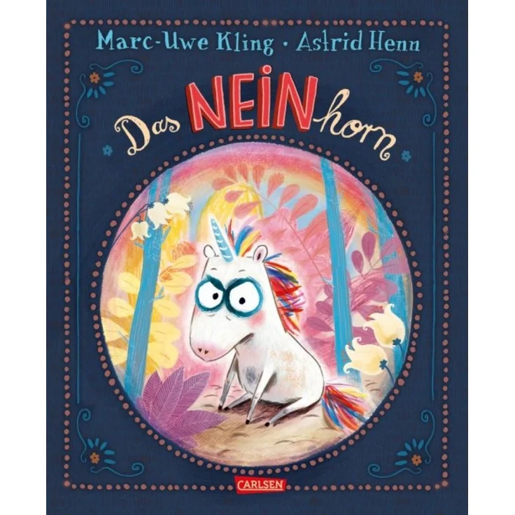 Das NEINhorn – Bild 1