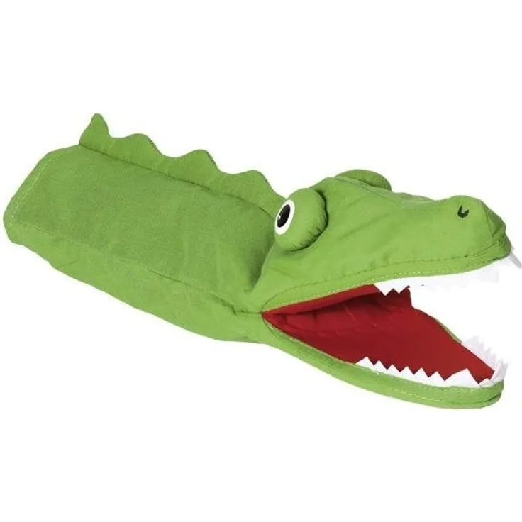 Toys pure Handpuppe Krokodil