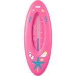 NUK Badethermometer Ocean rosa