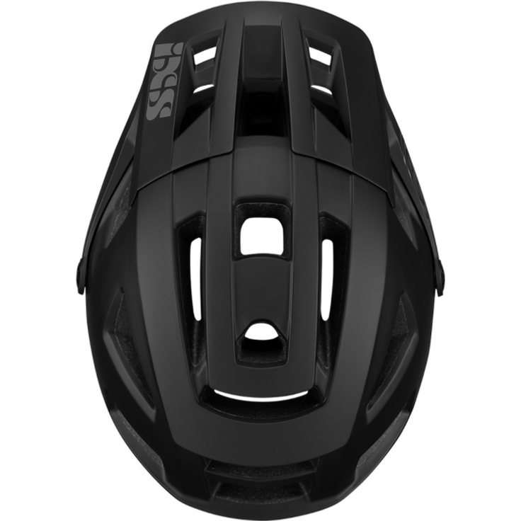 iXS Fahrradhelm Trigger AM MIPS , Schwarz, M/L 58-62 – Bild 2