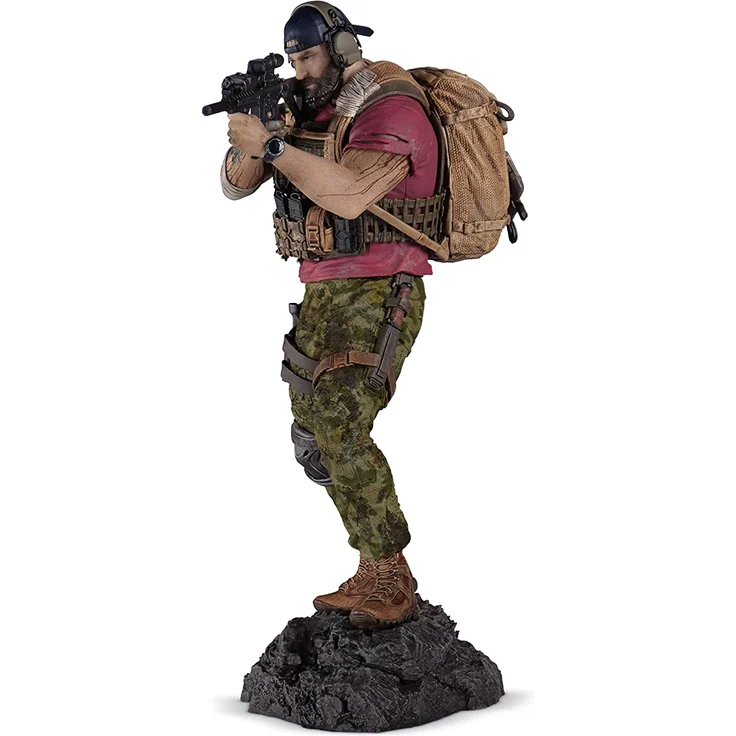 Tom Clancy's Ghost Recon Breakpoint - Nomad Figur (PVC, 24 cm) – Bild 1