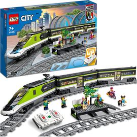 LEGO City 60337 'Personen-Schnellzug'