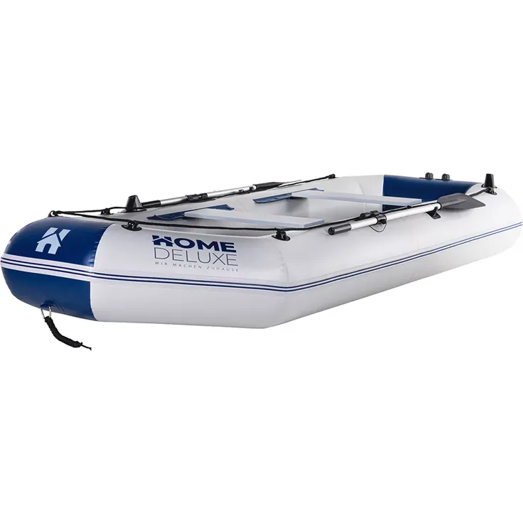 HOME DELUXE Schlauchboot PIKE - Größe S, ohne Motor – Bild 1