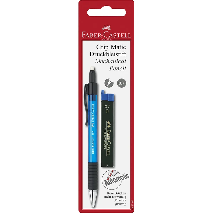 Faber Castell GRIP MATIC 1377 – Bild 1