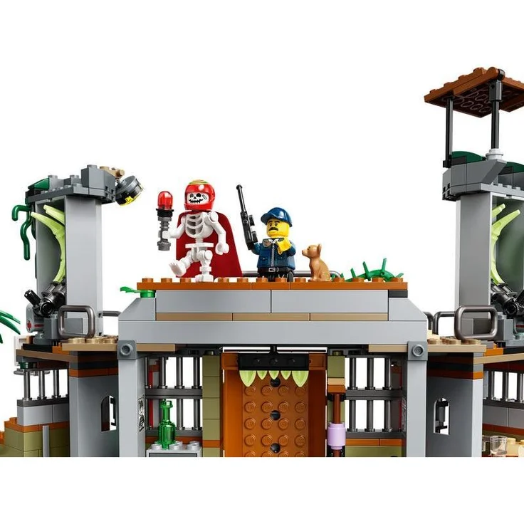 LEGO Hidden Side™ - Newbury´s verlassenes Gefängnis 70435 – Bild 3