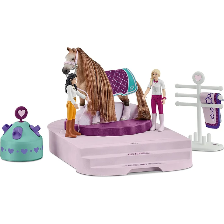 Schleich Sofia's Beauties 42588 'Beauty Salon', ab 4 Jahren, 99 Teile - Preisvergleich – Bild 7