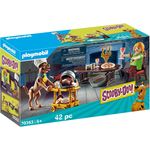 Playmobil SCOOBY-DOO! 70363 'Abendessen mit Scooby', 42 Teile, ab 5 Jahren - Preisvergleich