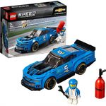 LEGO Speed Champions 75891 'Rennwagen Chevrolet Camaro ZL1', 198 Teile, ab 7 Jahren