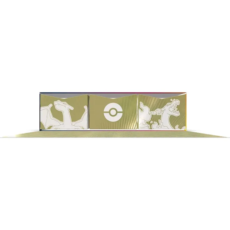 Pokémon Schwert & Schild Ultra Premium Kollektion Glurak DE – Bild 3